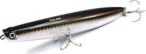 Fujin Venom 12 Cm 20 Gr Su Üstü Maket Balık 071 Cute Anchovy