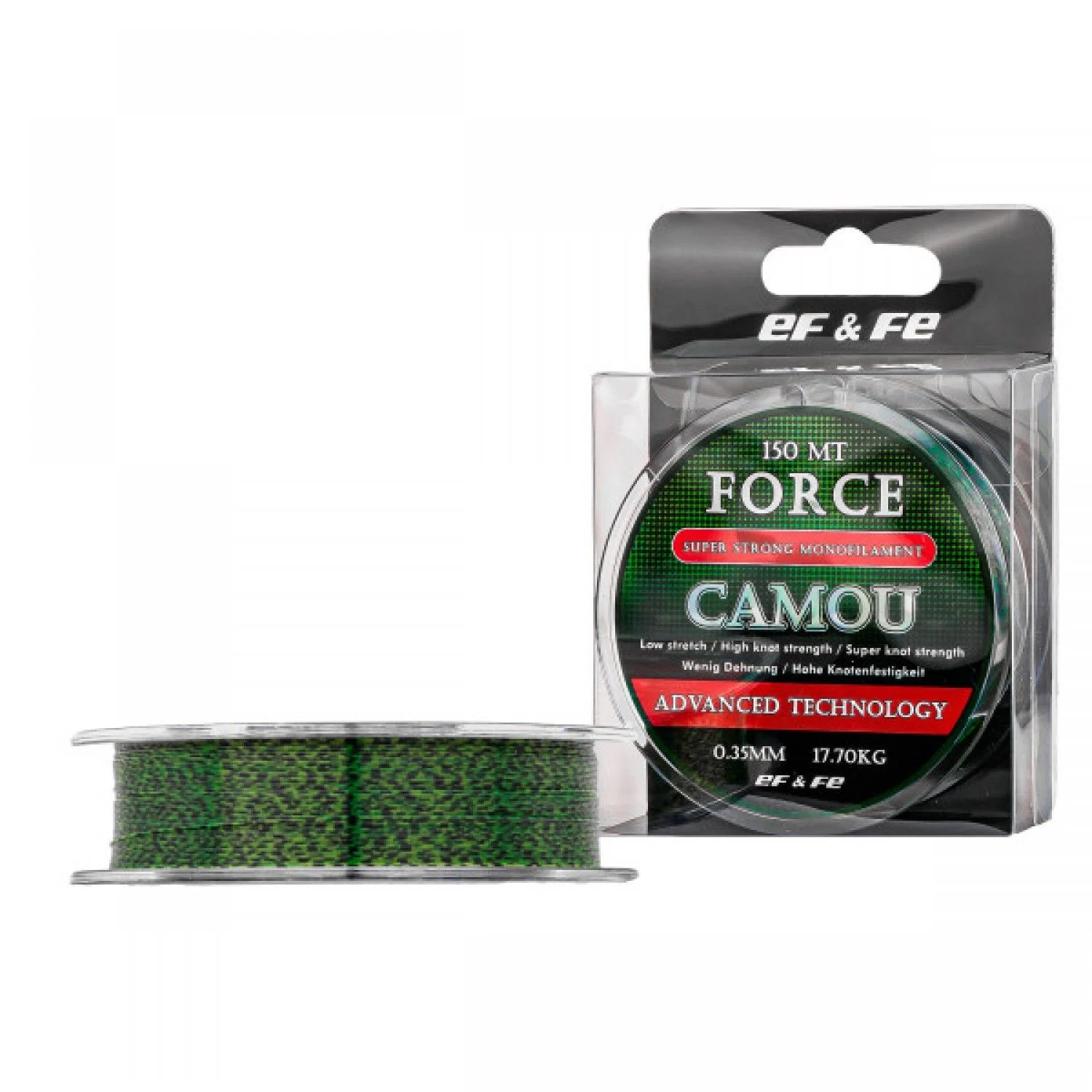 Effe Force Camou 150 Mt. Misina 0.40 mm