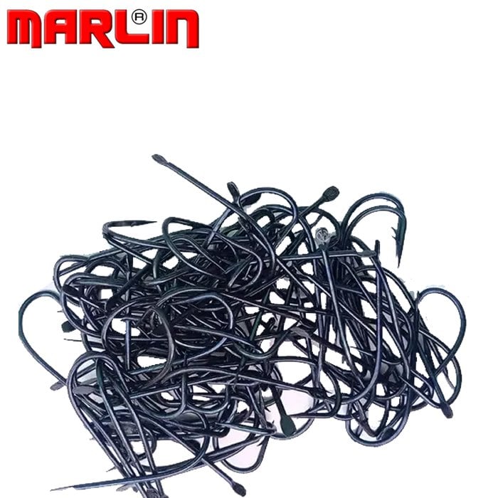 Marlin 1522 Siyah İğne  No:12 (100Pcs)