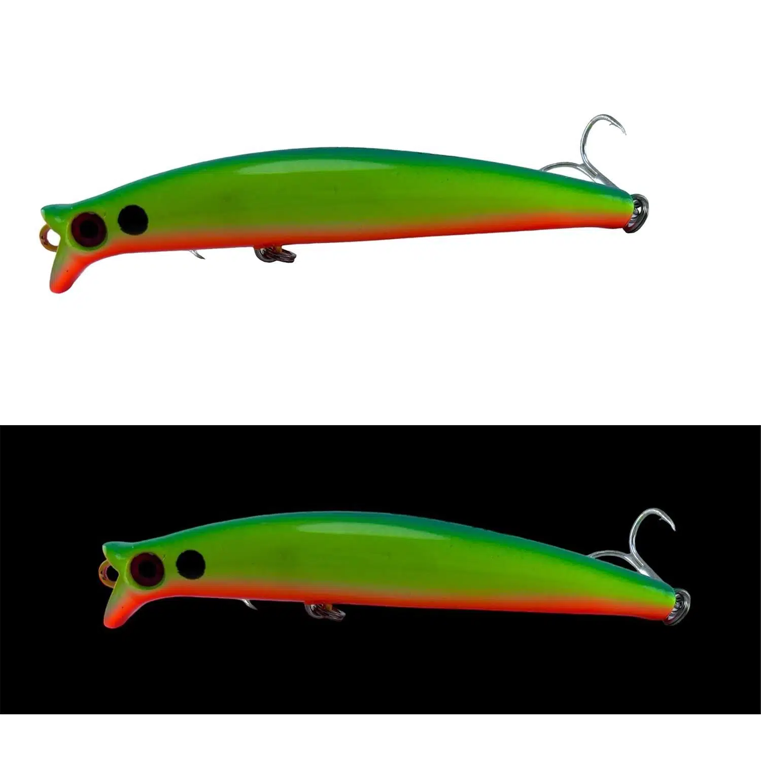 Ege Fish V Gaga 92mm 15.5 Gr Maket Balık - Hacı Hasan İpek