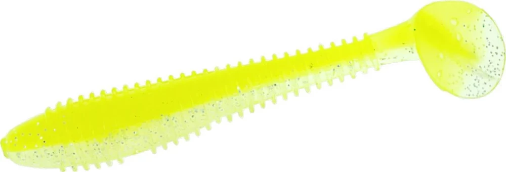 Fujin Round Bait 70mm Silikon Balık - SB 02 Lemon