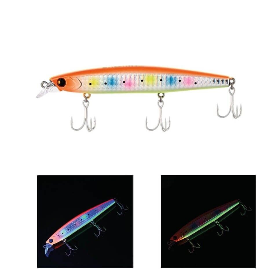 Fujin Gallant 120F 12 Cm 19 Gr Maket Balık -256 Twilight Glow Line