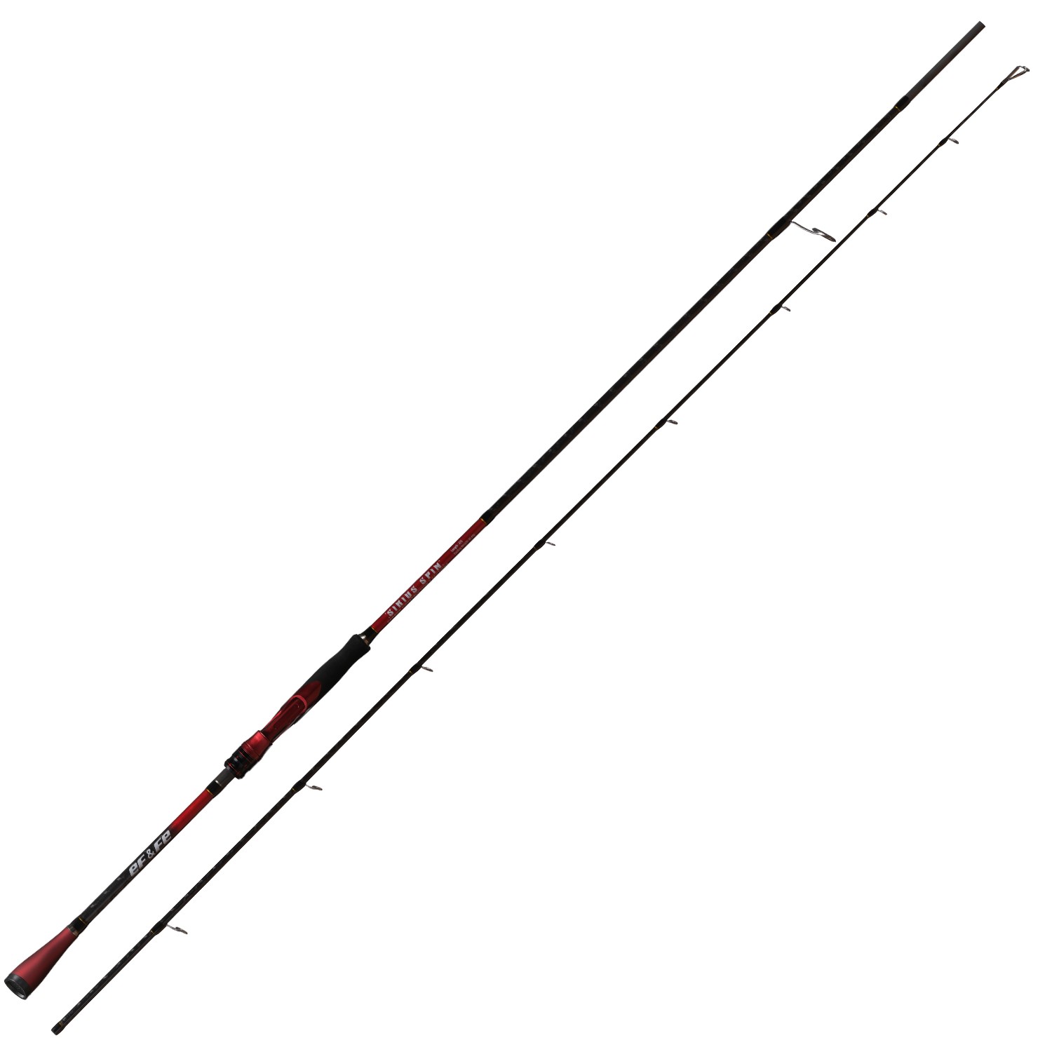Effe Sirius Spin Olta Kamışı 2,42 mt - 10/40 atar