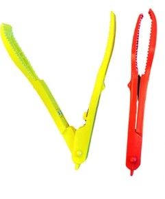 Fubelo Drax Plastik LRF Spin Maşası - Sarı Renk