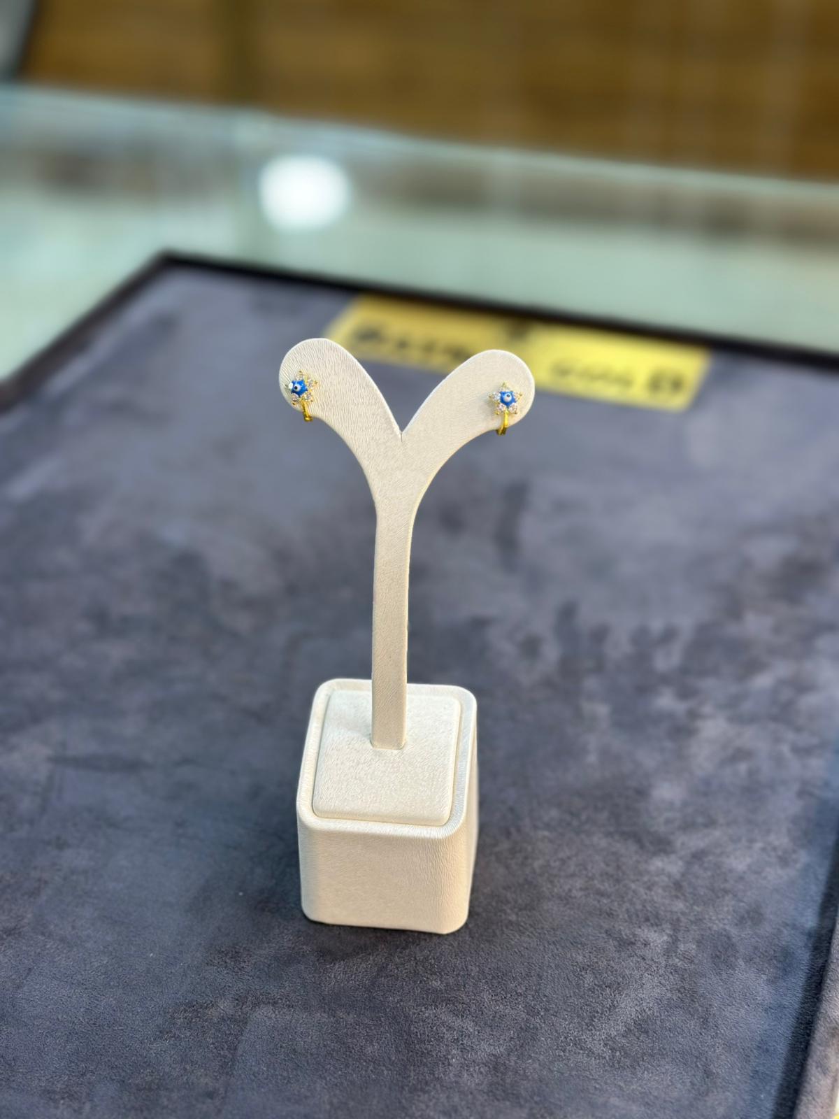 14 Ayar Çocuk Küpesi 1.34Gr.