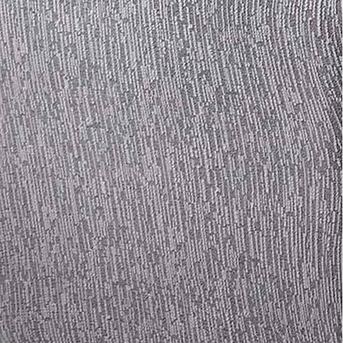 Prestij Serisi - Gri Renk Dz Desenli Jakarl Oval Sandalye rts(10213  V1582)