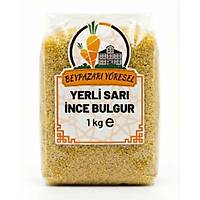 Yerli Sar� �nce Bulgur (1000 g)