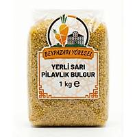 Yerli Sar� Pilavl�k Bulgur (1000 g)