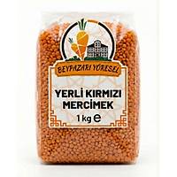 Yerli K�rm�z� Mercimek (1000 g)
