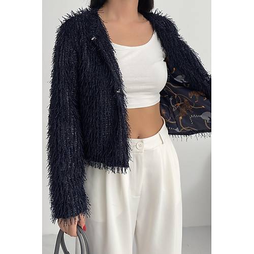 Yakas�z �thal P�sk�ll� Bordo K�rk Mont