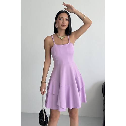 Ince Ask�l� Ete�i Kat Detay Ya� Ye�ili Abiye Mezuniyet Elbisesi