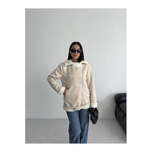 ZR Luxe Kemerli Set Mont