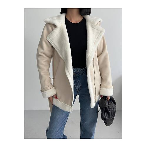 ZR Luxe Kemerli Set Mont