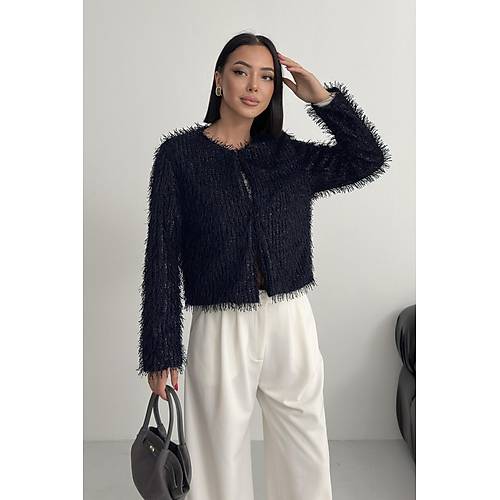 Yakas�z �thal P�sk�ll� Bordo K�rk Mont