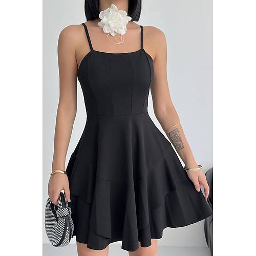 Ince Ask�l� Ete�i Kat Detay Ya� Ye�ili Abiye Mezuniyet Elbisesi