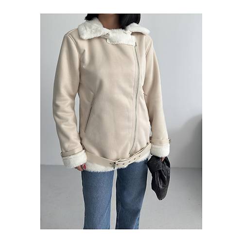 ZR Luxe Kemerli Set Mont