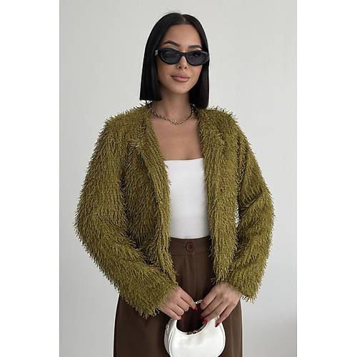 Yakas�z �thal P�sk�ll� Bordo K�rk Mont