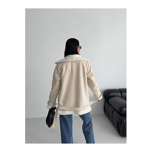 ZR Luxe Kemerli Set Mont