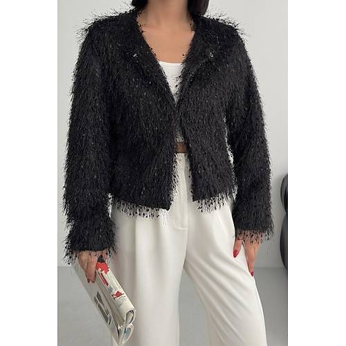 Yakas�z �thal P�sk�ll� Bordo K�rk Mont