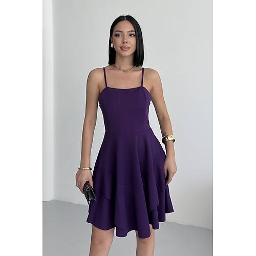 Ince Ask�l� Ete�i Kat Detay Ya� Ye�ili Abiye Mezuniyet Elbisesi