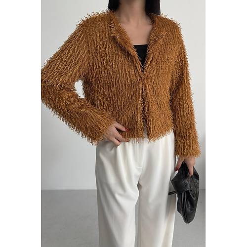 Yakas�z �thal P�sk�ll� Bordo K�rk Mont