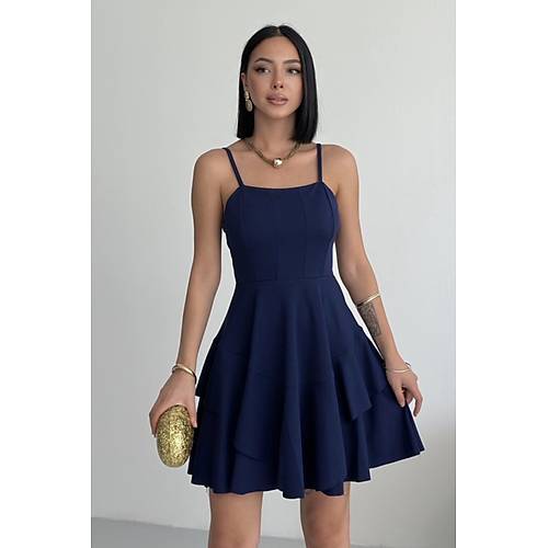 Ince Ask�l� Ete�i Kat Detay Ya� Ye�ili Abiye Mezuniyet Elbisesi