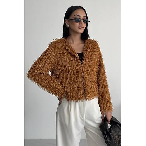 Yakas�z �thal P�sk�ll� Bordo K�rk Mont