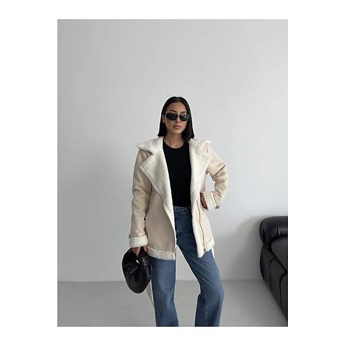 ZR Luxe Kemerli Set Mont