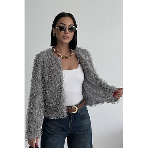 Yakas�z �thal P�sk�ll� Bordo K�rk Mont