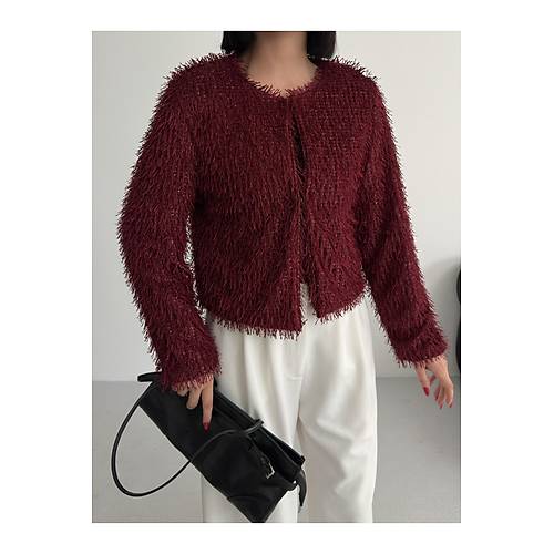 Yakasz thal Pskll Bordo Krk Mont