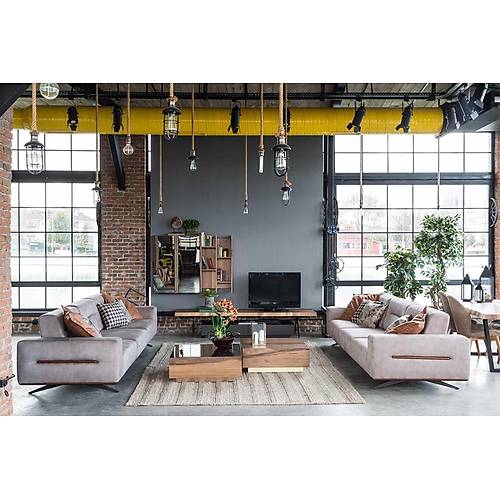 Saloni Morocco Koltuk Tak�m�