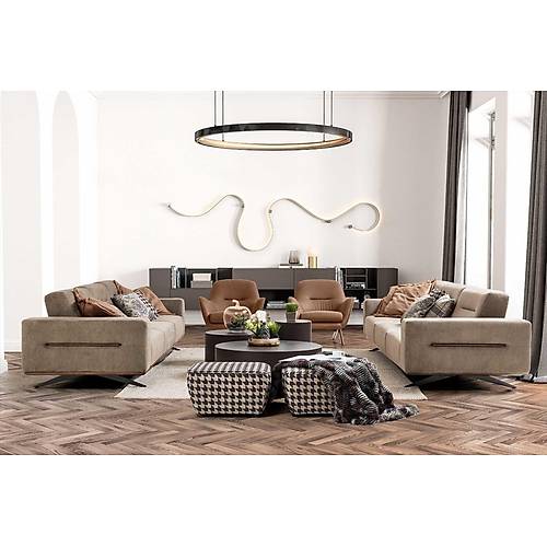 Saloni Morocco Koltuk Tak�m�