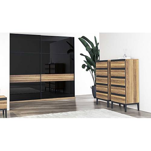 Saloni Armani Yatak Odas�