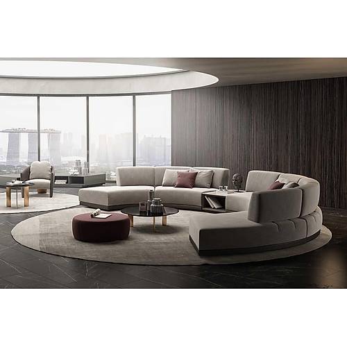 Saloni Le mans Koltuk Tak�m�