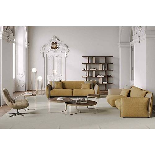 Saloni Tiffany Koltuk Takm