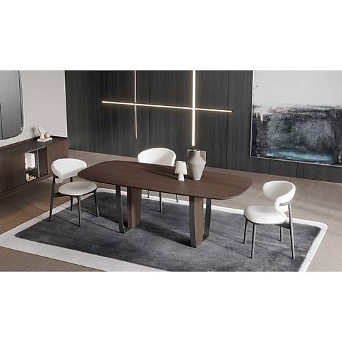 Saloni Barcelona Lake Yemek Odas�