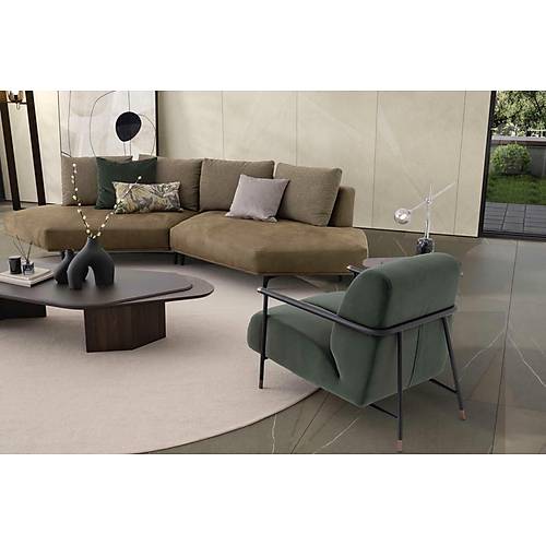 Saloni Loft Origami Koltuk Tak�m�