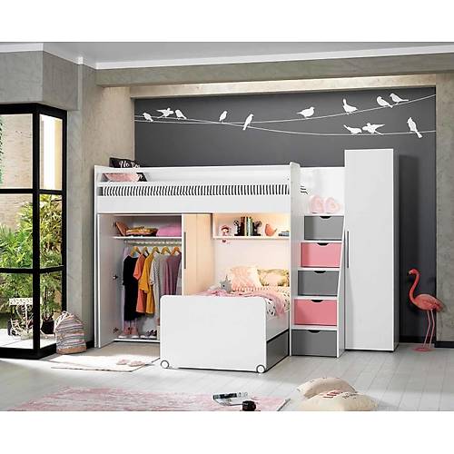 Almila Neo Pembe Ak�ll� Mobilya