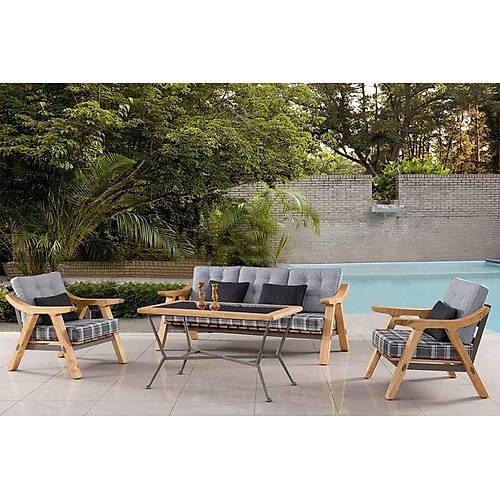 Lina Bah�e Balkon Tak�m�