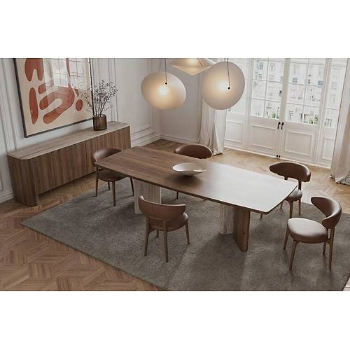 Saloni Enna Yemek Odas�