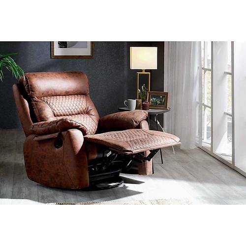 Bambi Tv Koltu�u Nubuk