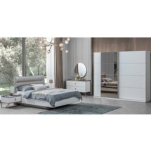 Loft Gold Yatak Odas�