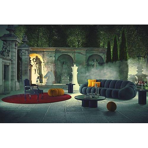 Saloni Bibedum Koltuk Takm