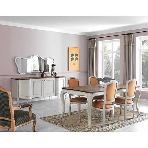 Vintage Yemek Odas�