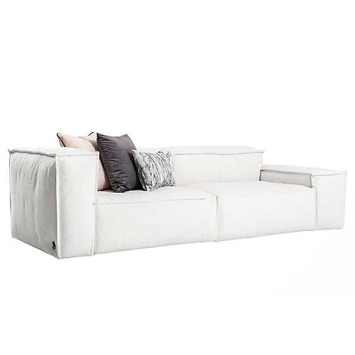 Saloni Plus Poufy Bohem Koltuk Tak�m�