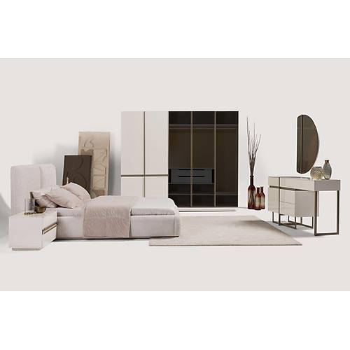 Blanca Yatak Odas�