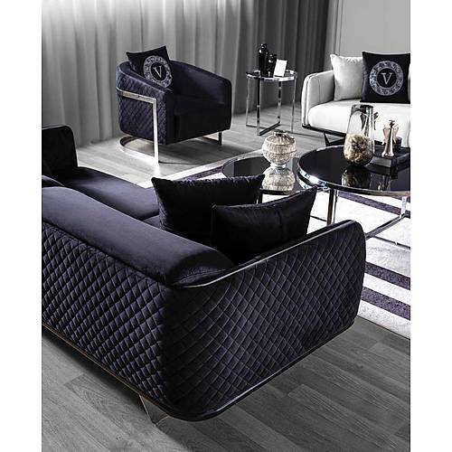 Versace Koltuk Tak�m�