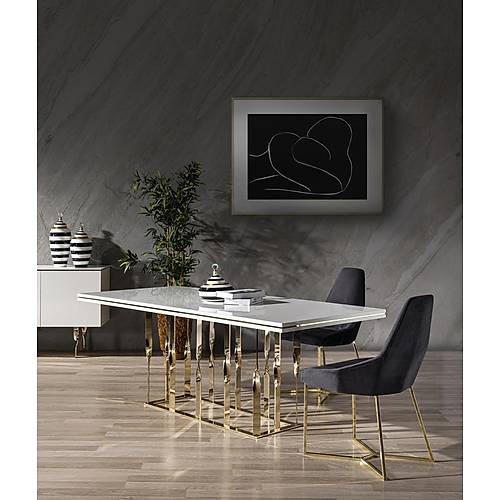 Zen Gold Yemek Odas�