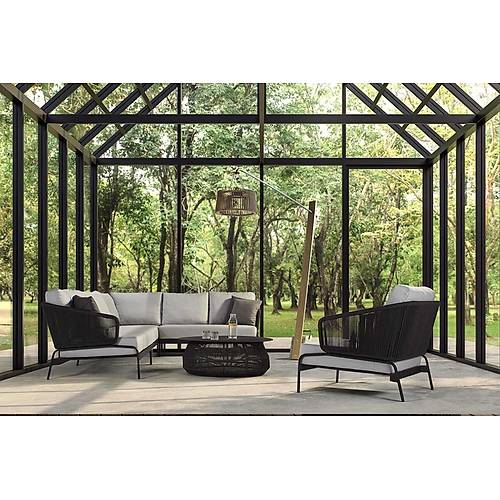 Boho K��e Bah�e Balkon Tak�m�