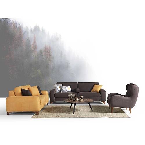 Anemon Koltuk Tak�m�